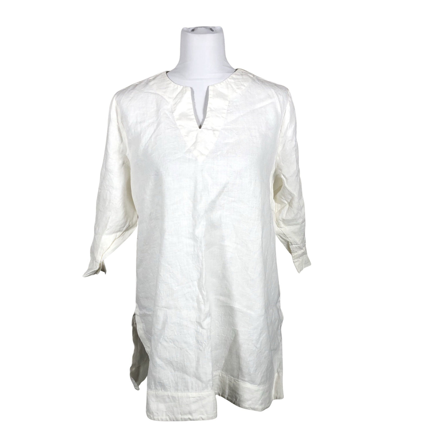 Unisex Nanso - Tunic, size 38 - Natural white (1)