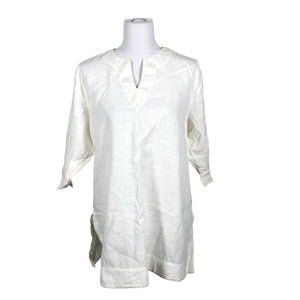 Unisex Nanso - Tunic, size 38 - Natural white (1)