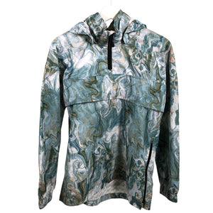 Unisex Lindex - Spring/Fall jacket, size 158 - 164 - Green (1)