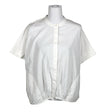 Unisex The Masai - Short-sleeved blouse, size 36 - White ()