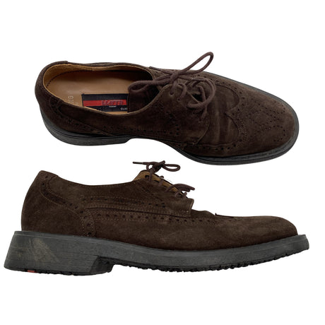 Unisex Lloyd - Walking shoes, size 41 - Brown ()