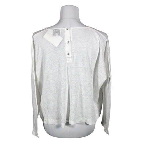 Unisex The Masai - Tricot shirt, size 34 - White (2)
