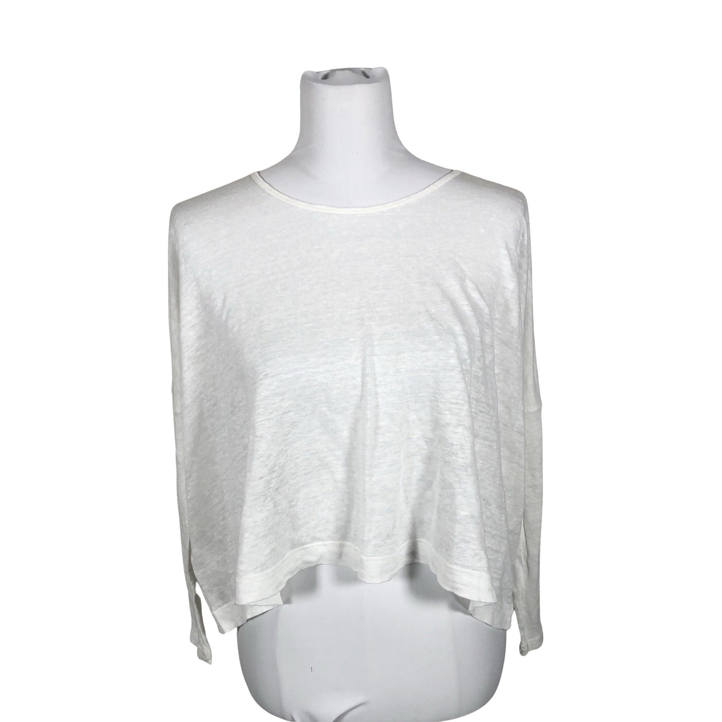 Unisex The Masai - Tricot shirt, size 34 - White (1)