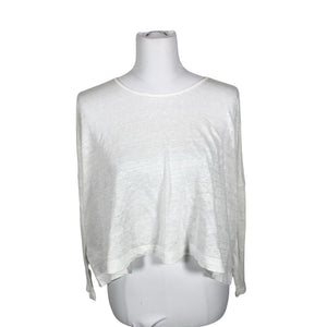Unisex The Masai - Tricot shirt, size 34 - White (1)