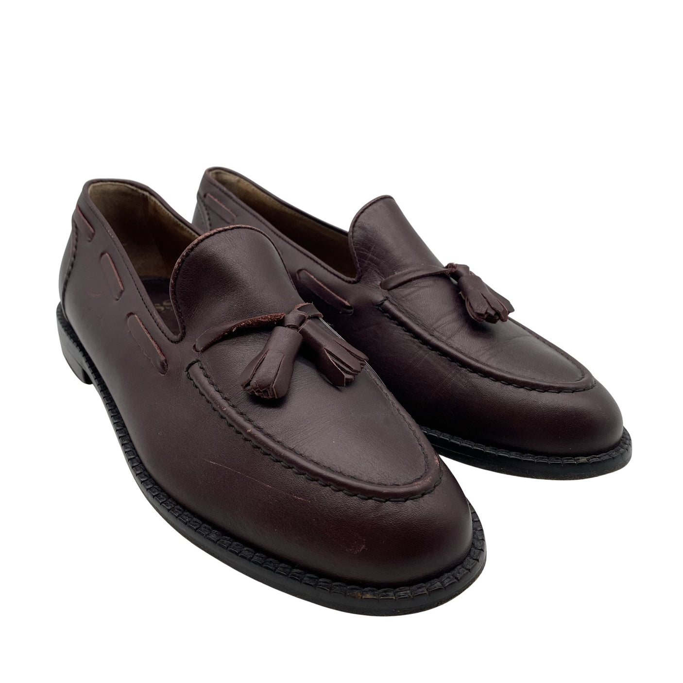 Unisex Hugo Boss - Loafers, size 41 - Brown (2)
