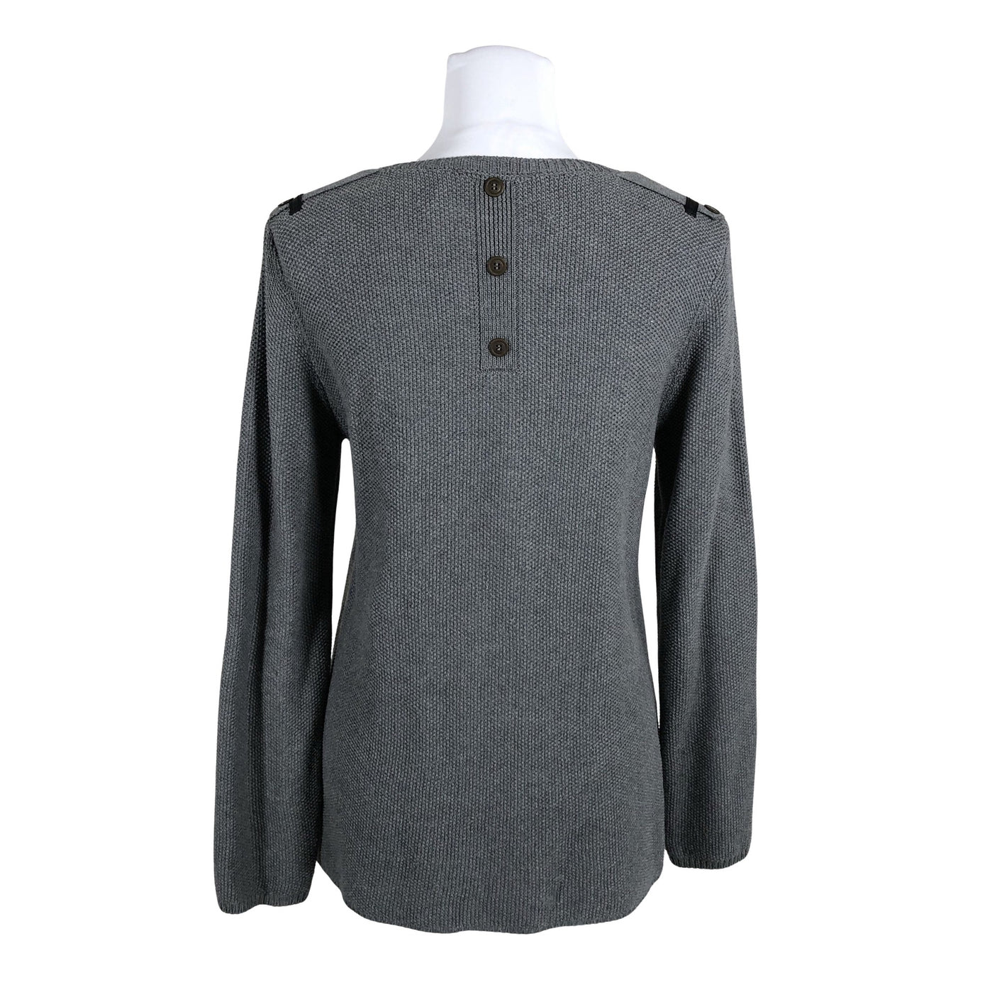 Unisex Esprit - Sweater, size 32 - Gray (3)