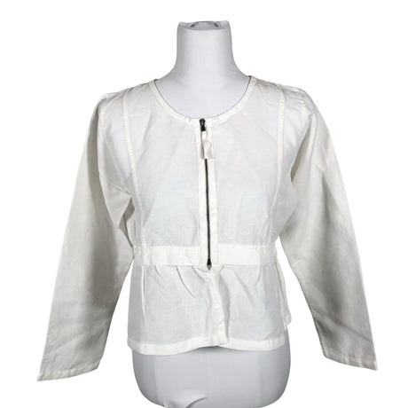 Unisex The Masai - Jacket, size 36 - White (2)