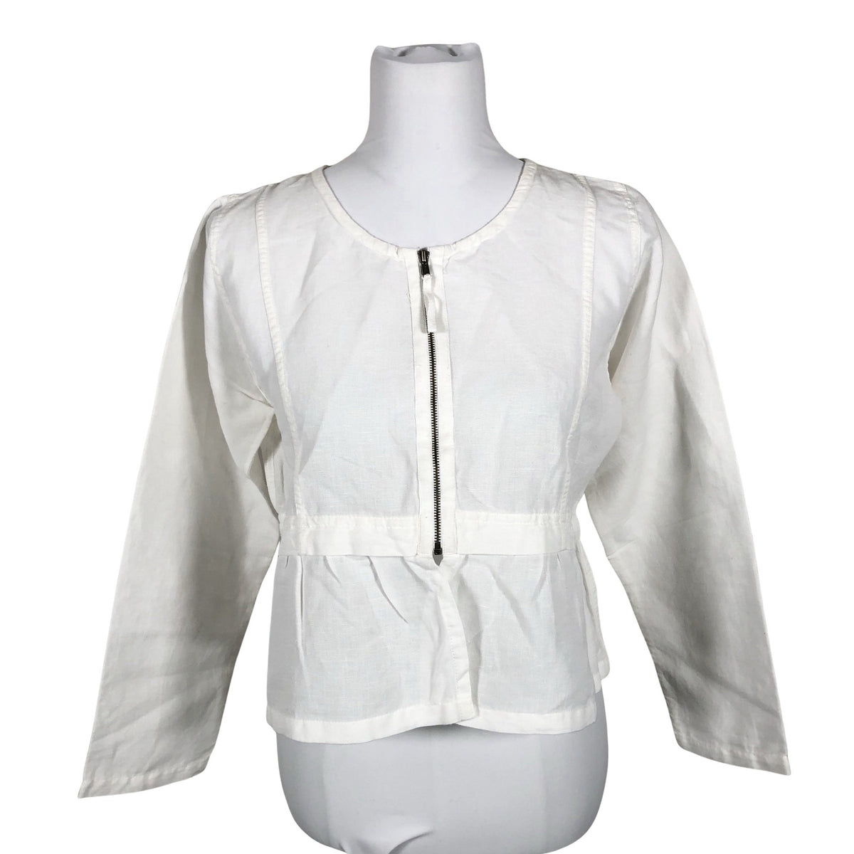 Unisex The Masai - Jacket, size 36 - White (2)