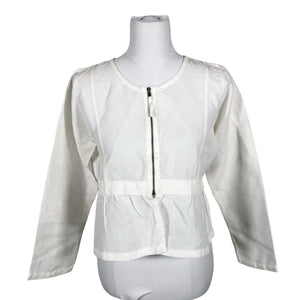 Unisex The Masai - Jacket, size 36 - White (2)