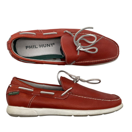 Unisex Phil Hunt - Loafers, size 41 - Red ()