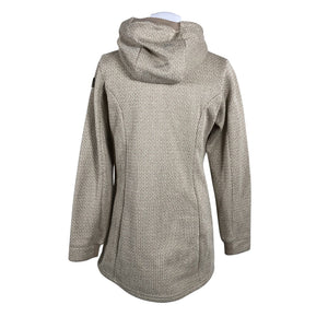Unisex Icepeak - Fleece jacket, size 40 - Beige (2)