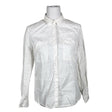 Unisex Essentials Collection by Marks & Spencer - Blouse, size 36 - White ()