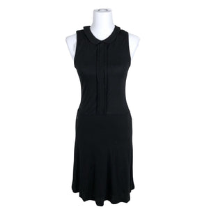 Unisex Esprit - Tricot dress, size 36 - Black (2)