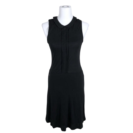 Unisex Esprit - Tricot dress, size 36 - Black (2)
