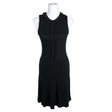 Unisex Esprit - Tricot dress, size 36 - Black ()