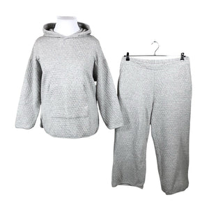 Unisex Nanso - Sweatshirt and pants set, size 44 - Gray (1)