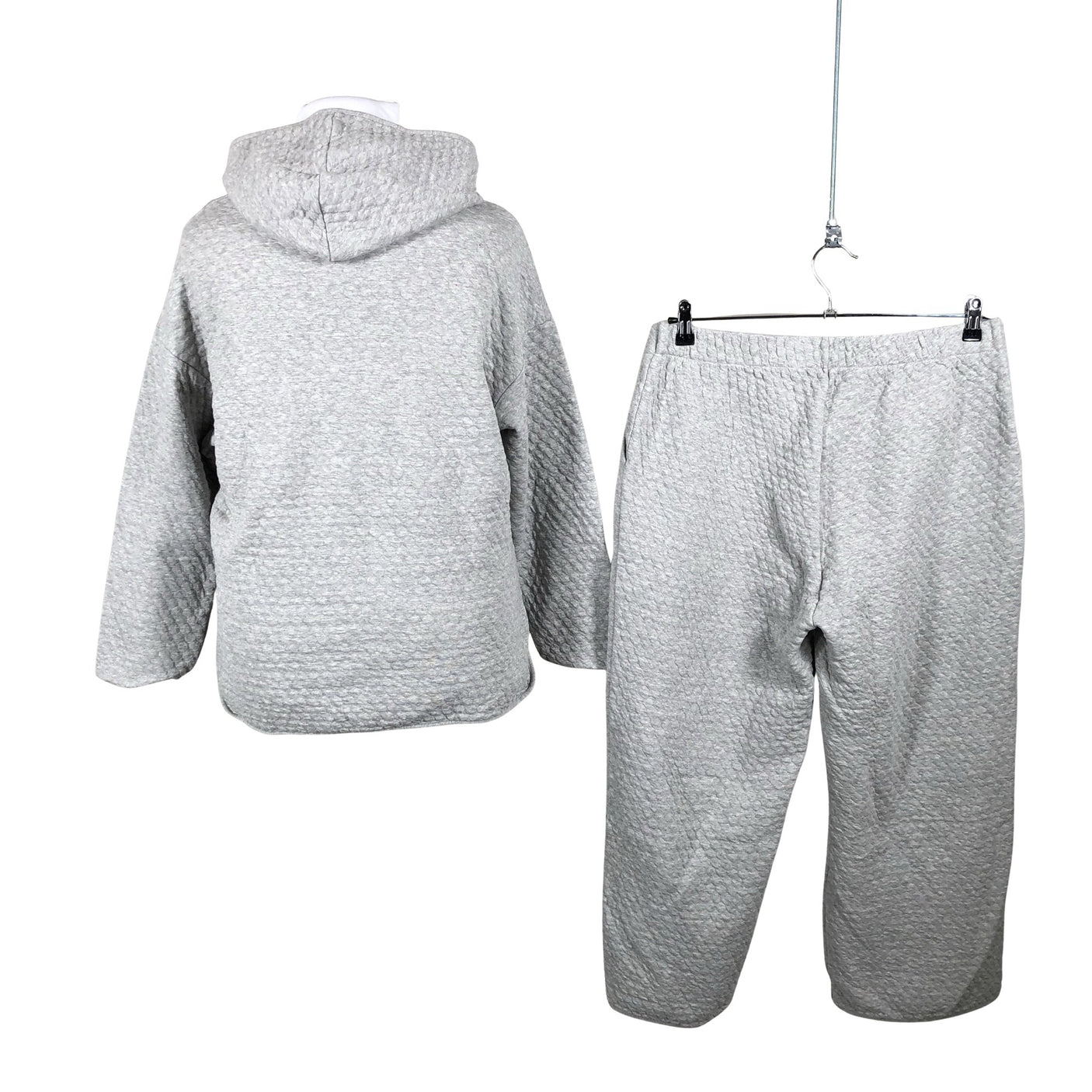 Unisex Nanso - Sweatshirt and pants set, size 44 - Gray (2)