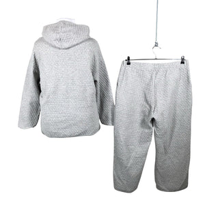 Unisex Nanso - Sweatshirt and pants set, size 44 - Gray (2)