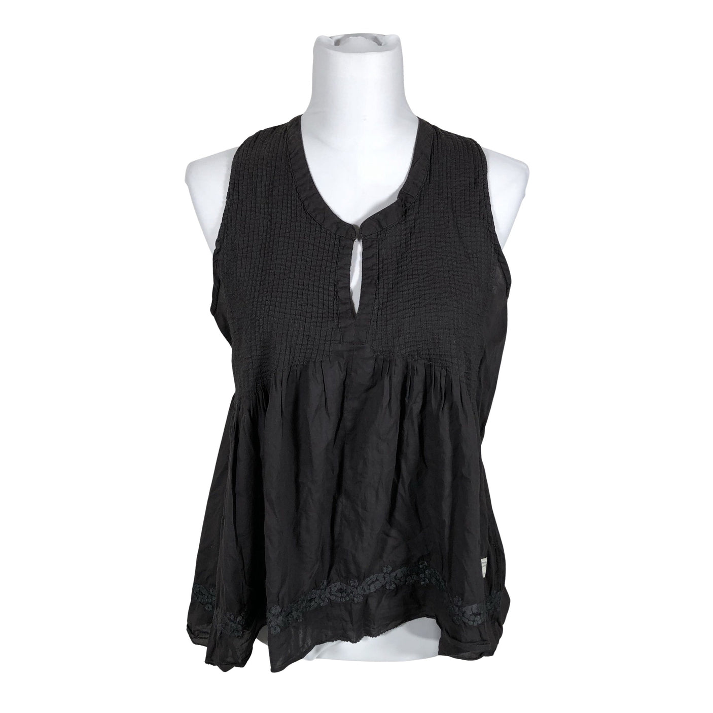 Unisex Odd Molly - Top, size 38 - Gray (1)