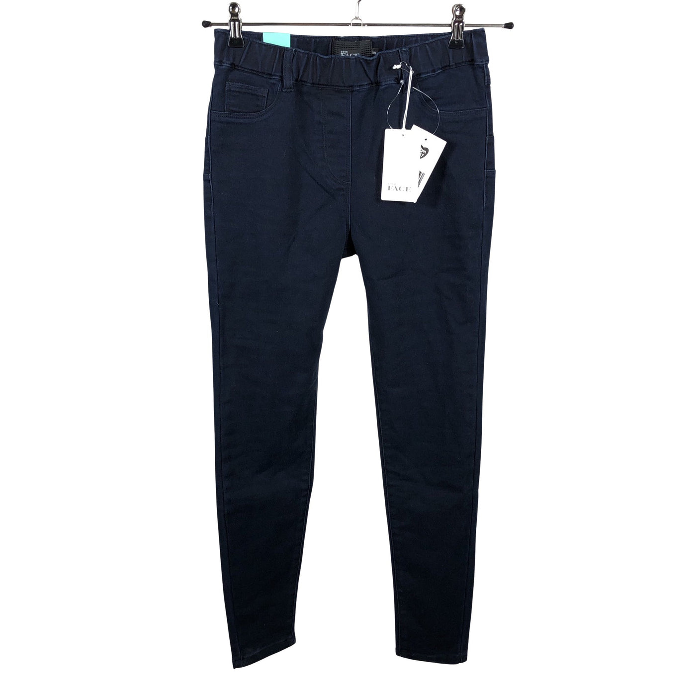 Unisex Your Face - Jeggings, size 36 - Blue (1)