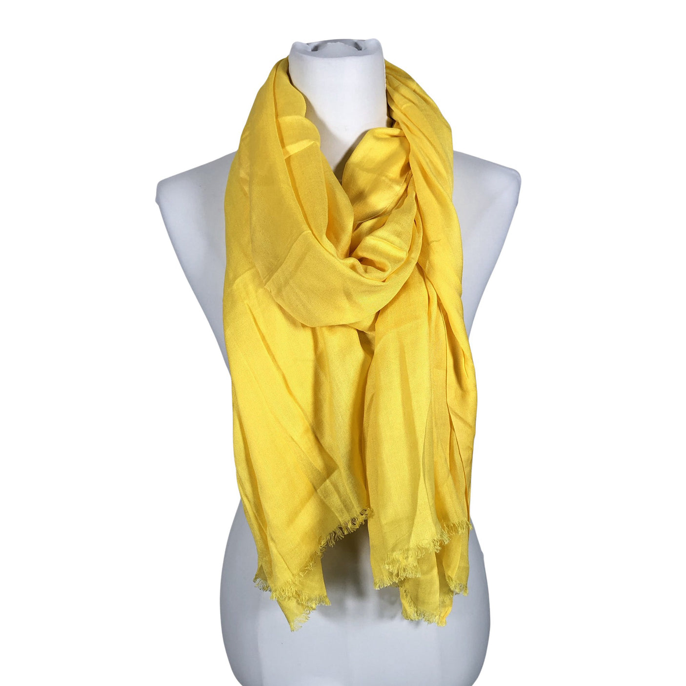 Unisex Nanso - Scarf, size Maxi - Yellow (2)