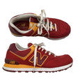 Unisex New Balance - Sneakers, size 43 - Red ()