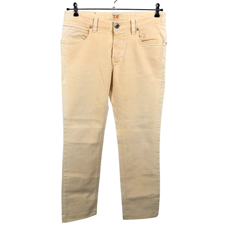Unisex Hugo Boss - Jeans, size W33 - Orange ()