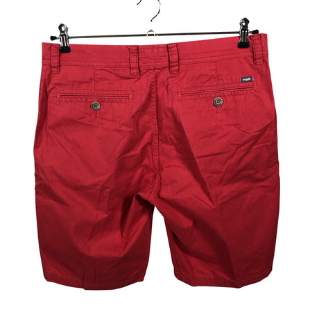 Unisex Bugatti - Shorts, size L - Red (2)