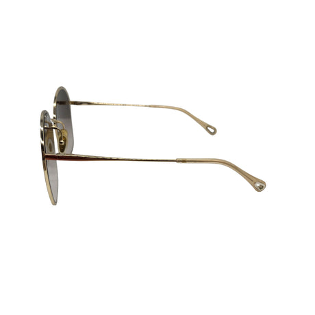 Unisex Chloé - Sunglasses, size Ei kokoa - Gold (2)