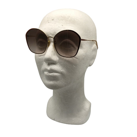Unisex Chloé - Sunglasses, size Ei kokoa - Gold ()