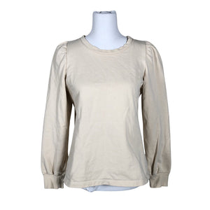 Unisex Gauhar - Sweatshirt, size 38 - Beige (1)