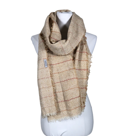 Unisex Kelpman Textile - Scarf, size Ei kokoa - Beige (2)