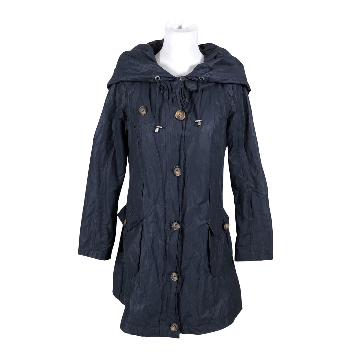 Unisex Reset - Outdoor jacket, size 36 - Blue (1)