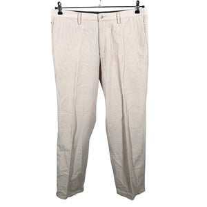Unisex Hugo Boss - Velvet pants, size M - Beige (1)