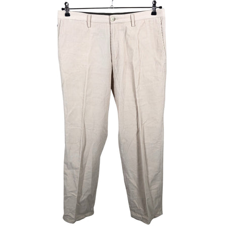 Unisex Hugo Boss - Velvet pants, size M - Beige ()