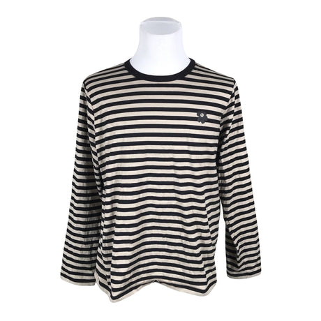 Unisex Marimekko - Tricot shirt, size XL - Black ()