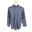 Unisex Lacoste - Collared shirt, size M - Blue ()