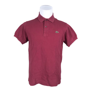 Unisex Lacoste - Polo shirt, size M - Violet (1)
