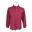 Unisex Lacoste - Polo shirt, size M - Pink ()