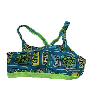 Unisex Arena - Bikinis, size 146 - 152 - Turquoise (1)