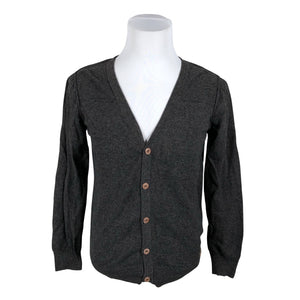 Unisex Selected - Cardigan, size M - Gray (1)