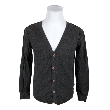 Unisex Selected - Cardigan, size M - Gray ()