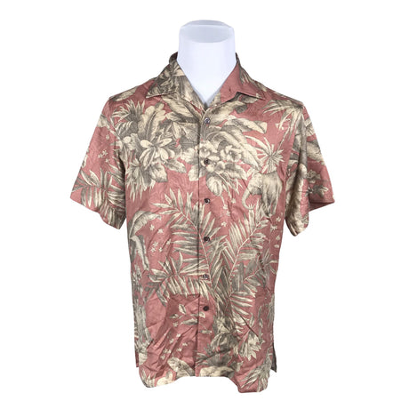 Unisex Jim Thompson - Collared shirt, size S - Light pink ()