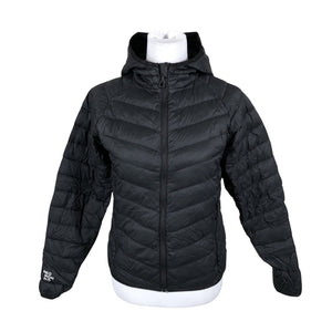 Unisex Neomondo - Light down jacket, size 36 - Black (1)