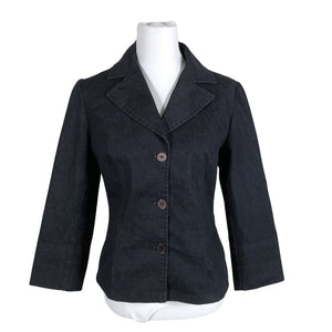 Unisex Kathleen Madden - Jacket, size 38 - Blue (1)