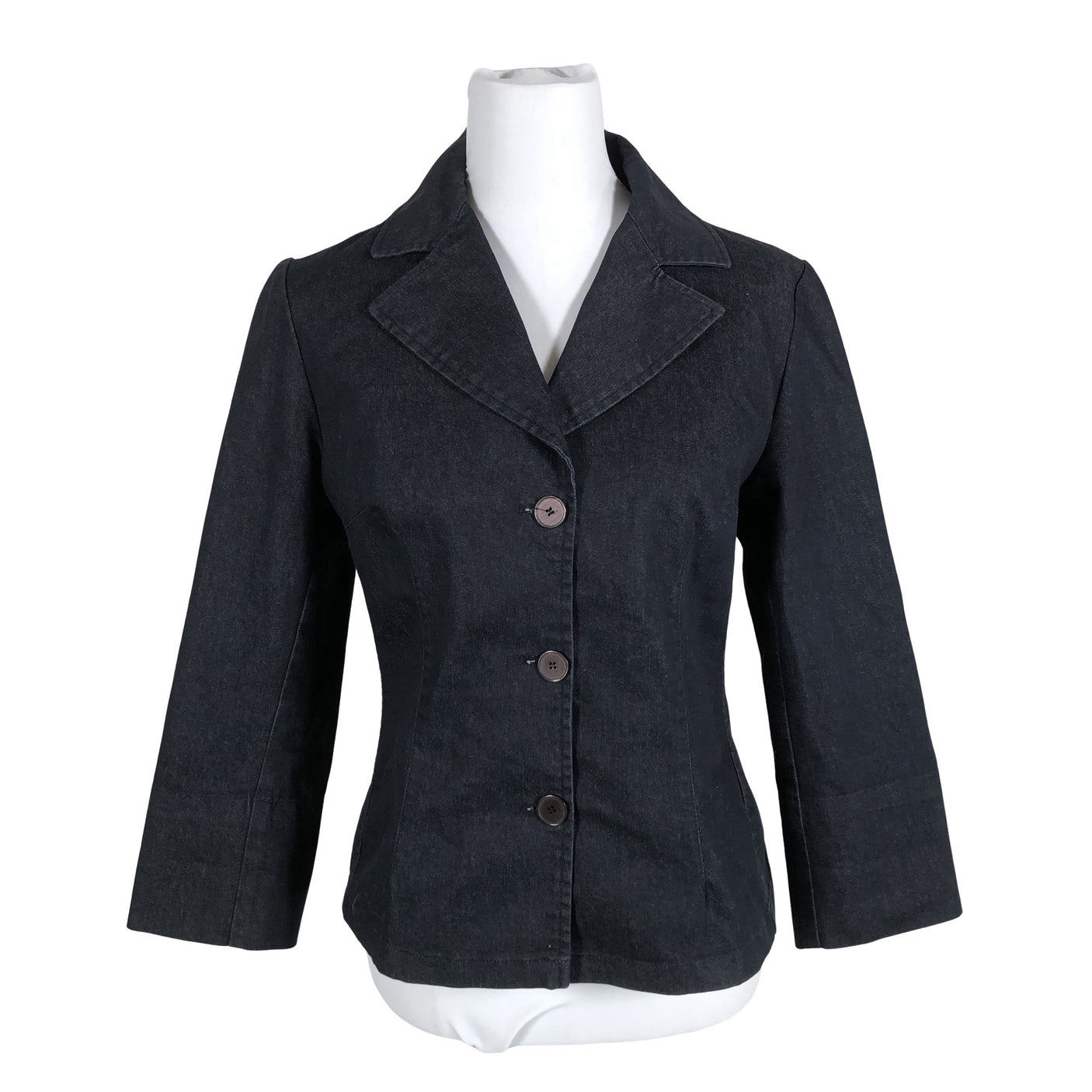 Unisex Kathleen Madden - Jacket, size 38 - Blue (2)