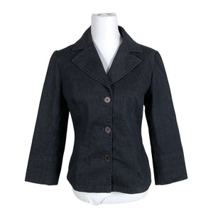 Unisex Kathleen Madden - Jacket, size 38 - Blue (2)