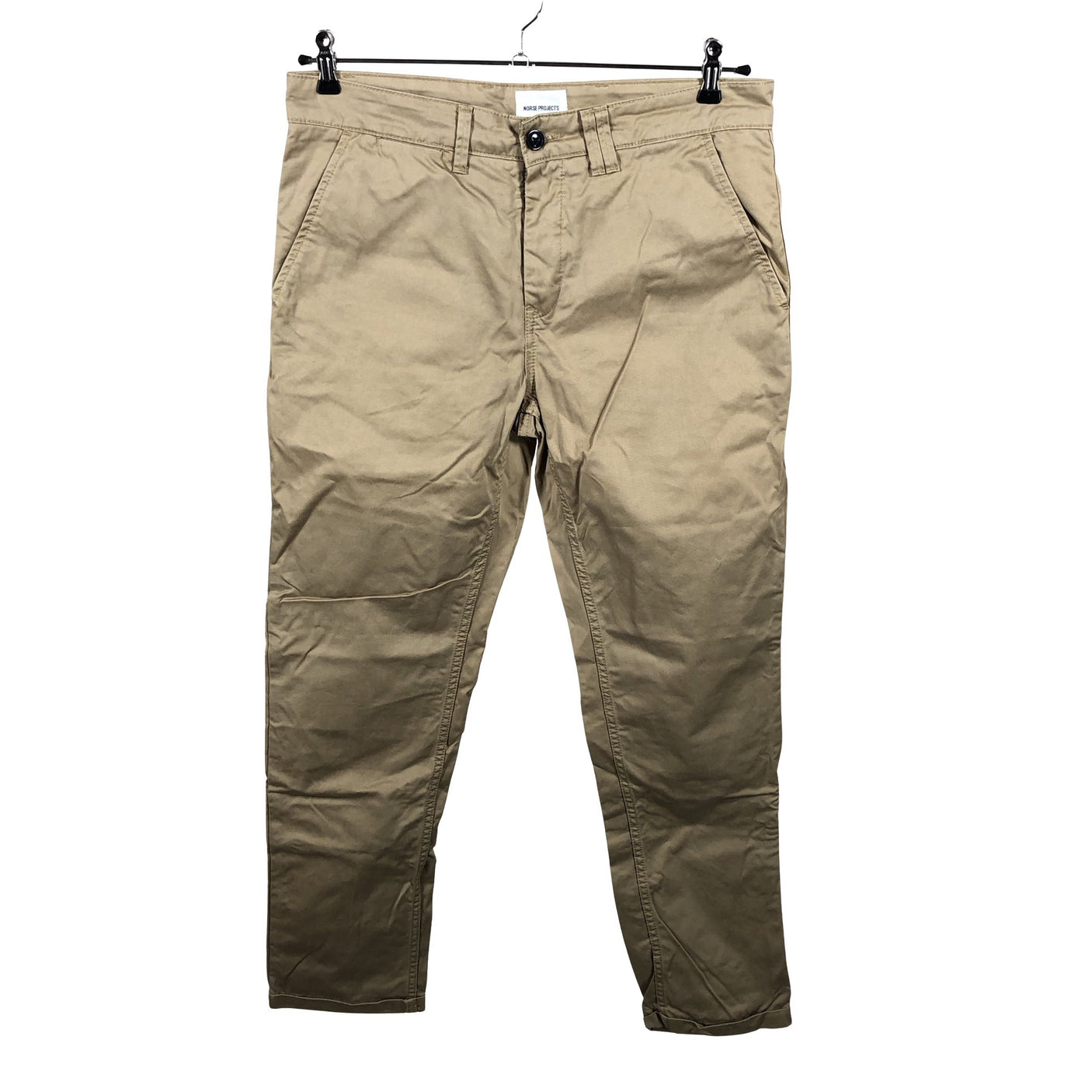 Unisex Norse Projects - Chinos, size W33 - Beige (2)