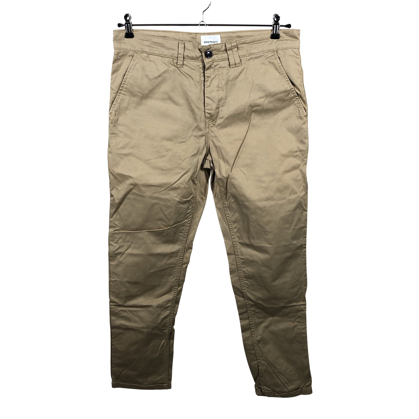 Unisex Norse Projects - Chinos, size W33 - Beige (1)