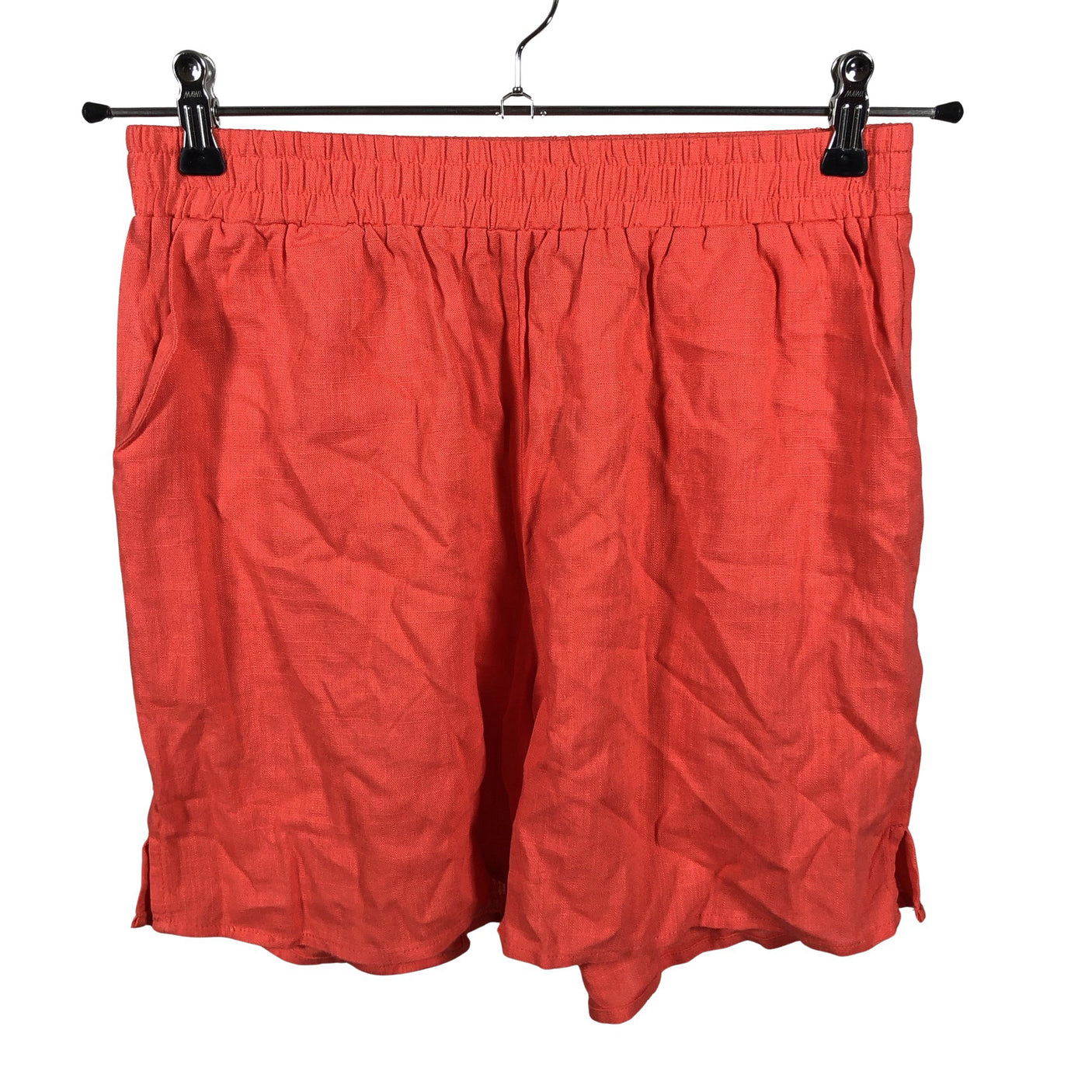 Unisex Fransa - Shorts, size 32 - Orange (1)